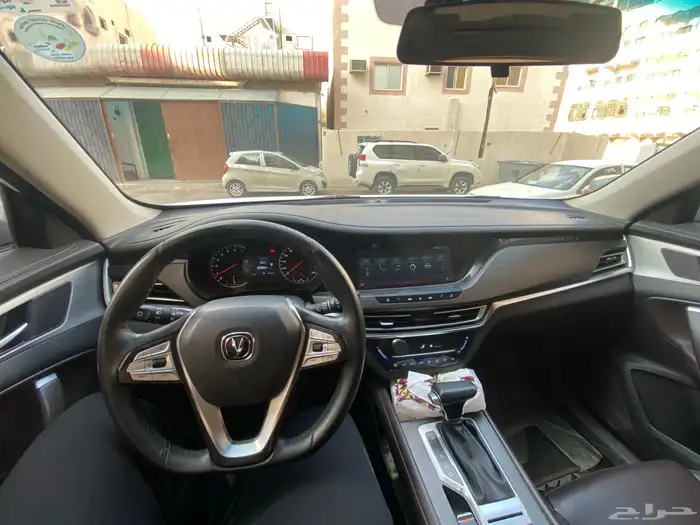 للبيع شانجان CS35 Plus فل كامل (Elite) موديل 2022 11