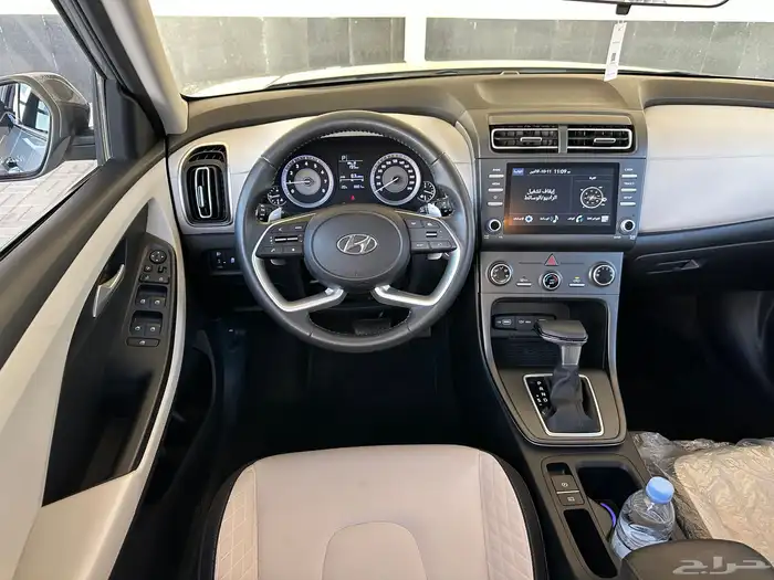 هونداي كاريتا سمارات العداد 9 الف فقط 2025 14