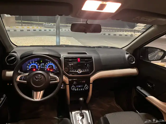 تويوتا راش 2021 5