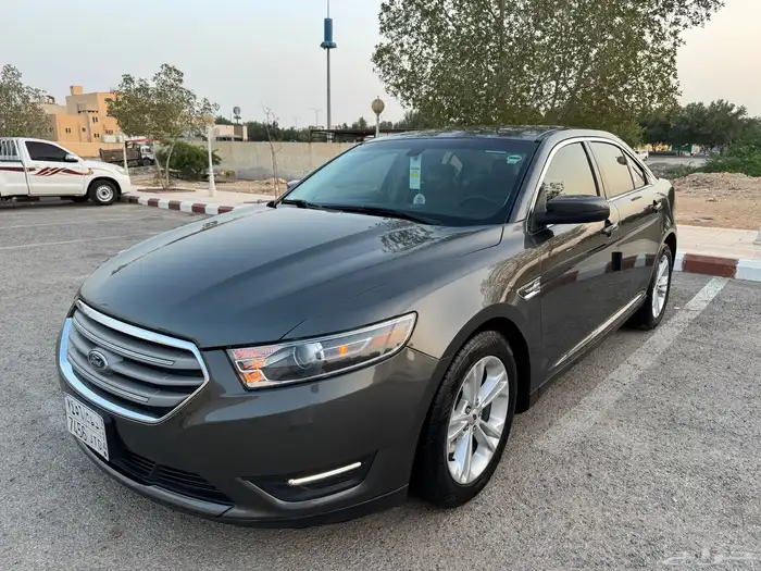 تورس 2017 نص فل سعودي 6 سلندر ممشى قليل 12