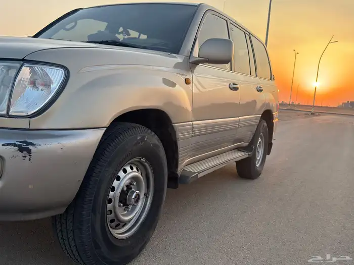 في اكس ار 2004 ذهبي ونش 16