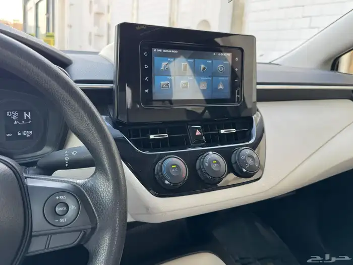 تويوتا كورولا 2024 مكينه 1.5 13