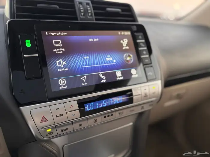 تويوتا برادوTXL 2022فل كامل عداد 39 الف 39