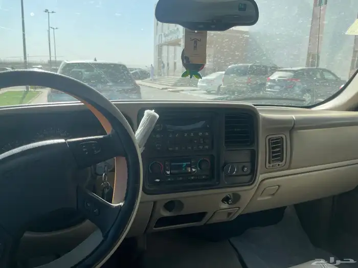 جيمس يوكن 2006 نظيف جدا علي الشرط 5