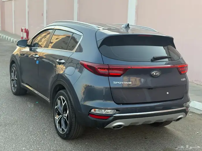 كيا_سبورتاج_2020_فل_ديزل 18