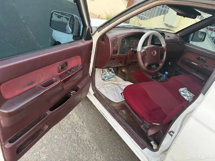 نيسان ددسن 2006 فل كامل 10