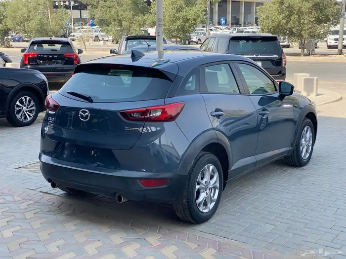 مازدا CX3 موديل 2021 نظيف للمستخدم عرض خاص لايفوتك 6
