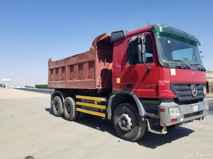 قلاب اكتروس مديل 2005 وكاله ممشى 700 الف تحت المليون 1