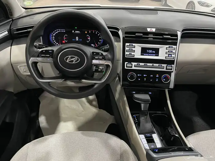 توسان موديل 2023 دبل 18