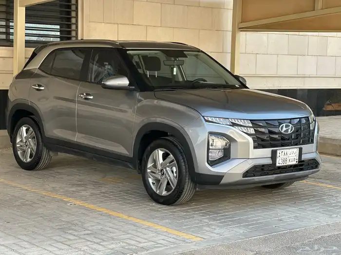 هونداي كاريتا سمارات العداد 9 الف فقط 2025 1