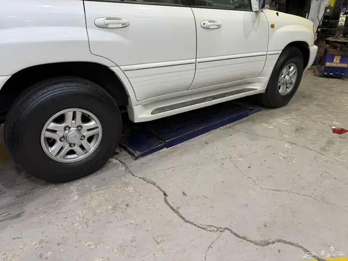 جنوط الكزس وبالون 4