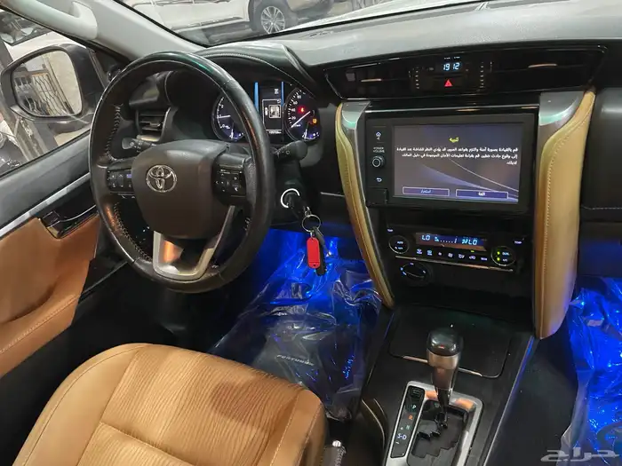 فورتشنر موديل 2023 (6سلندر) 12