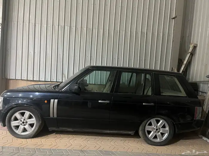 رنج روفر فوج موديل 2003 0