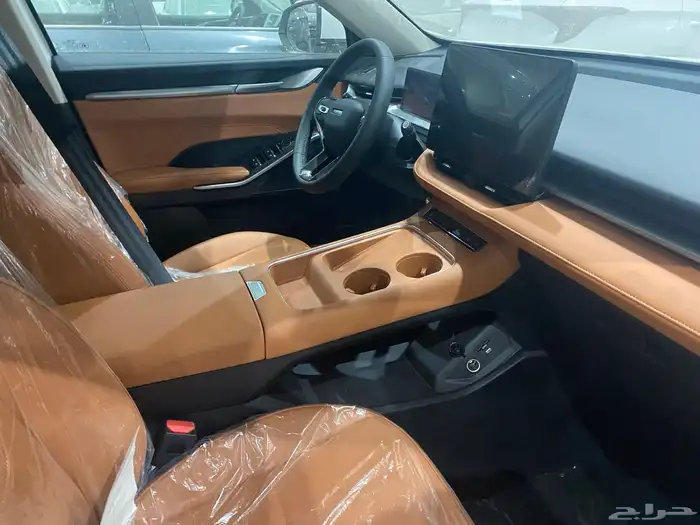 هافال H6 فل ونص فل الشكل الجديد 2026 7