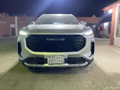 ماكسس D60 فل كامل موديل 2023م index