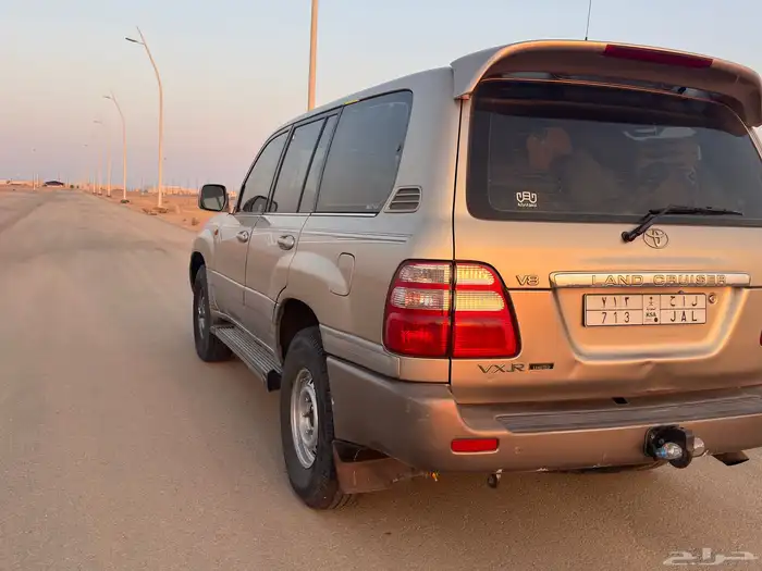 في اكس ار 2004 ذهبي ونش 12