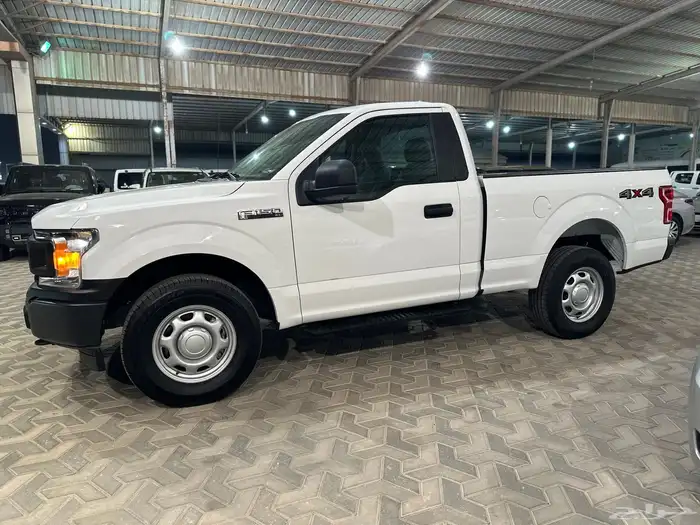 فورد F150 دبل غمارة V8 2020 2