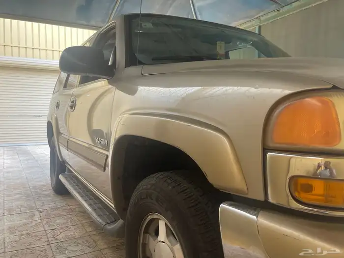 جيمس يوكن 2006 نظيف جدا علي الشرط 10