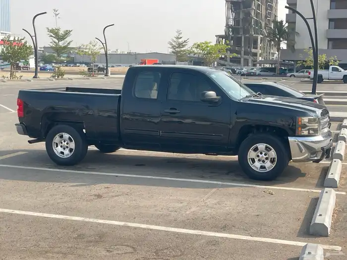 سيلفيرادو 2012 0