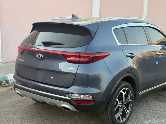 كيا_سبورتاج_2020_فل_ديزل 16