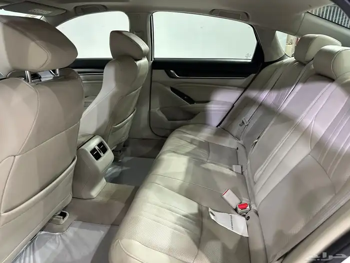 هوندا اكورد 2019 فل سعودي 11