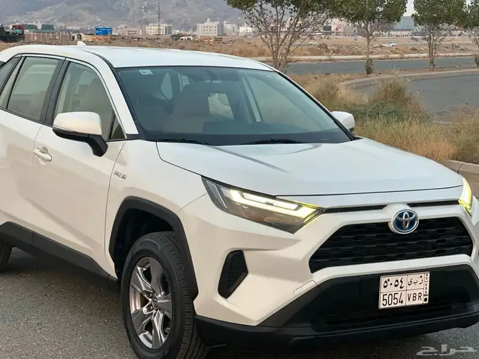 تويوتا رافور دبل 2022 عالشرط 3