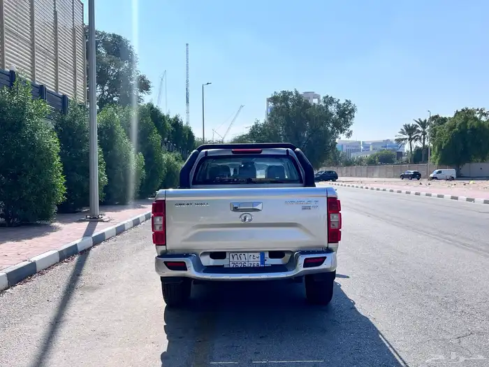 جريت ونجل 7 بنزين 2023 4