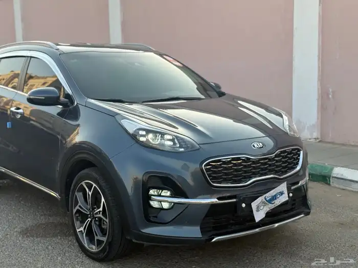 كيا_سبورتاج_2020_فل_ديزل 8