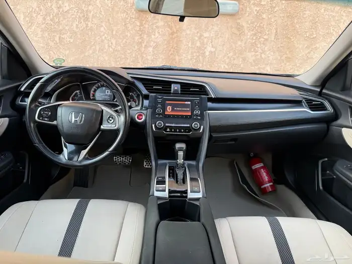 هوندا سيفيك 2020 فل 26