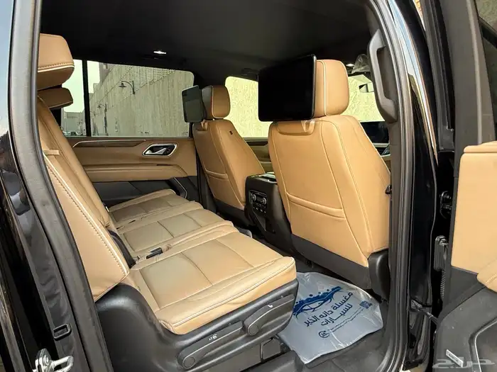 تاهو بريمير 2021 فل مخزن 35