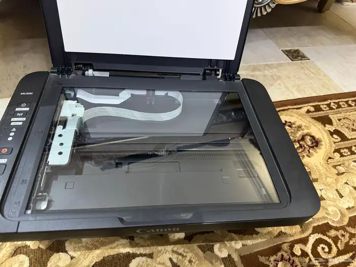 طابعك كانون متعددة الاغراض 3