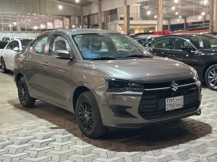 سوزوكي ديزاير 2026 GL شبه جديد 2