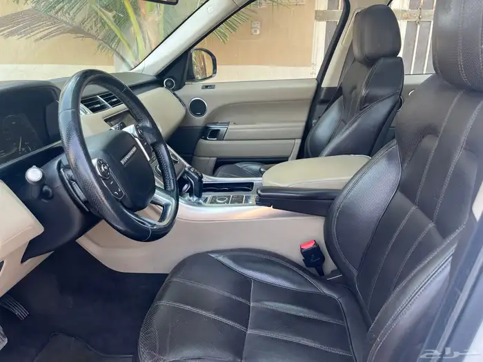 رنج 2016 اسبورت سته سلندر بسعر مناسب 7