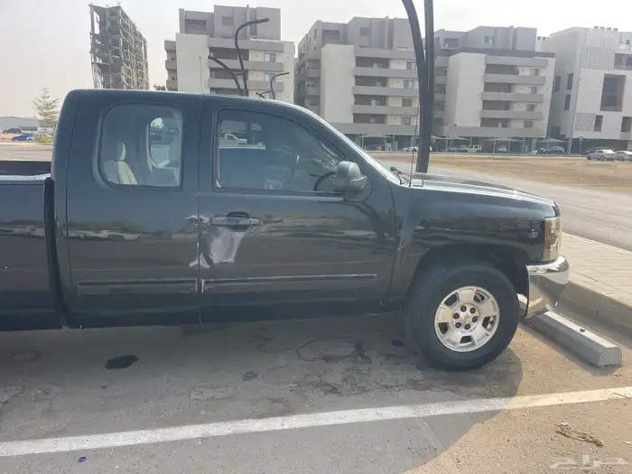 سيلفيرادو 2012 10