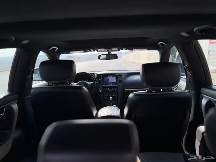 جيب إنفنتي QX70 ليمتد 2019 14