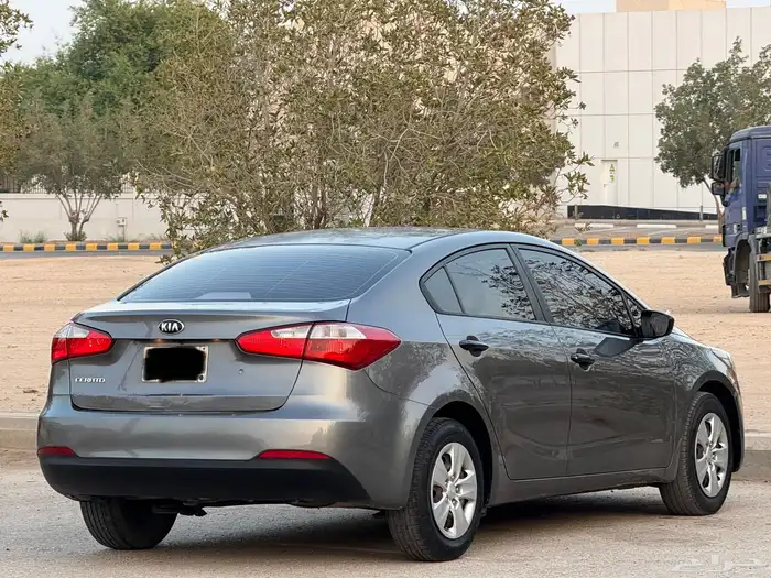 كيا سيراتو 2015 وكاله 9