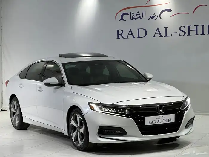 هوندا اكورد 2019 فل سعودي 3