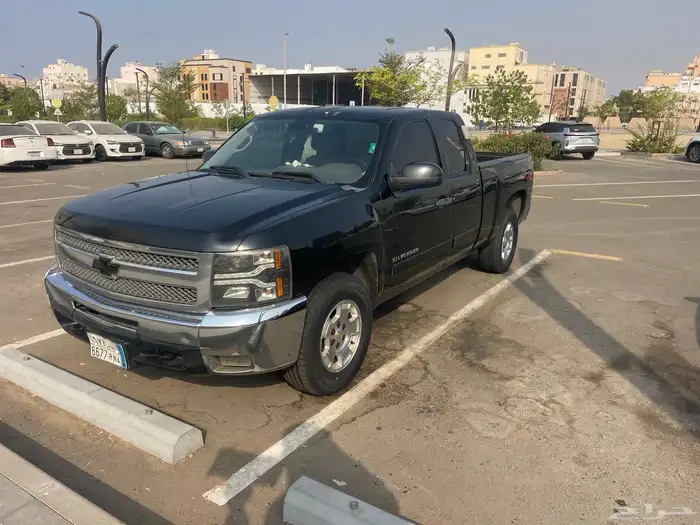 سيلفيرادو 2012 2