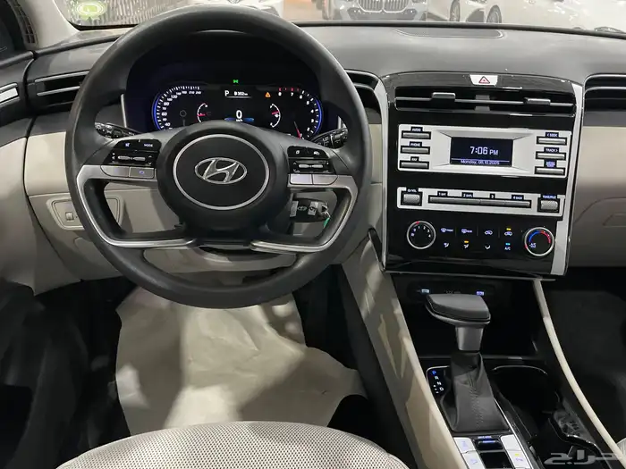 توسان موديل 2023 دبل 19