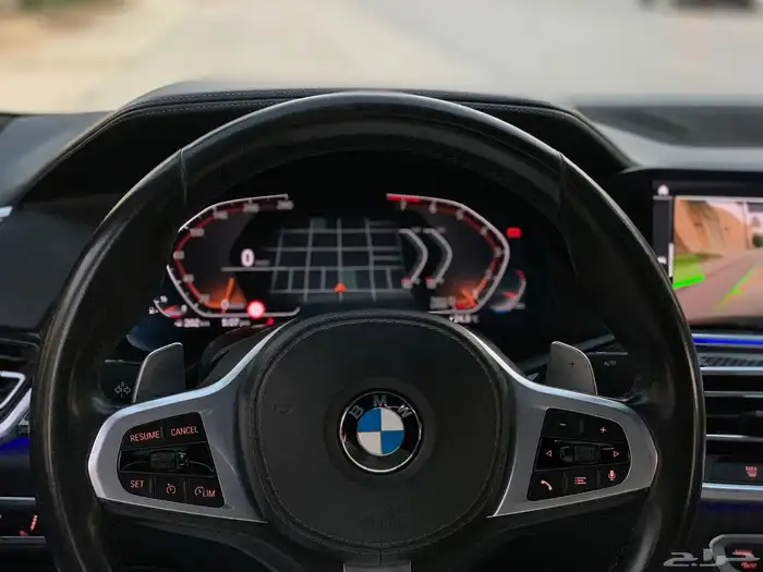 BMW X6 M kit 2020 بحالة الوكالة 45