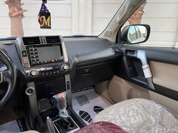 تويوتا برادو 2013 TXL نص فل سعودي 15