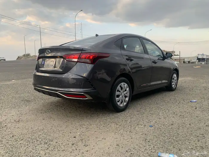 هوانداي اكسنت 2023 14