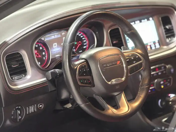 دودج تشارجر GT موديل 2022 بحاله ممتازه 15