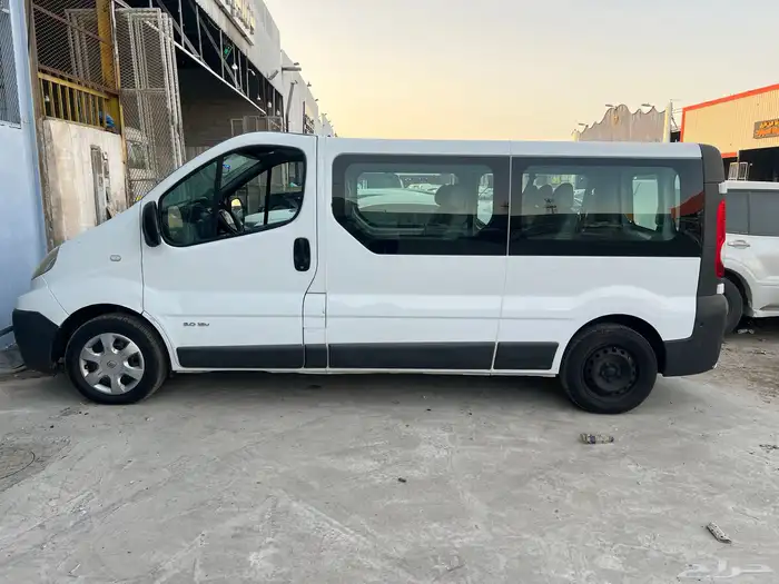 فان رينو ركاب نضيف مفحوص مجدد 4