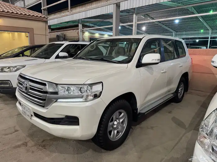 للبيع لاندكروزر جكسار 8 سلندر 2021 0