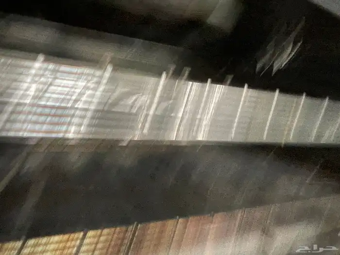 فرن مخزن كبير أربعه عيون استخدام قليل 6