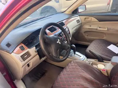 لانسر 2009 index