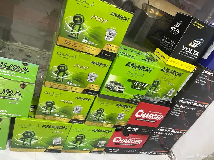 بطاريات سيارات 0