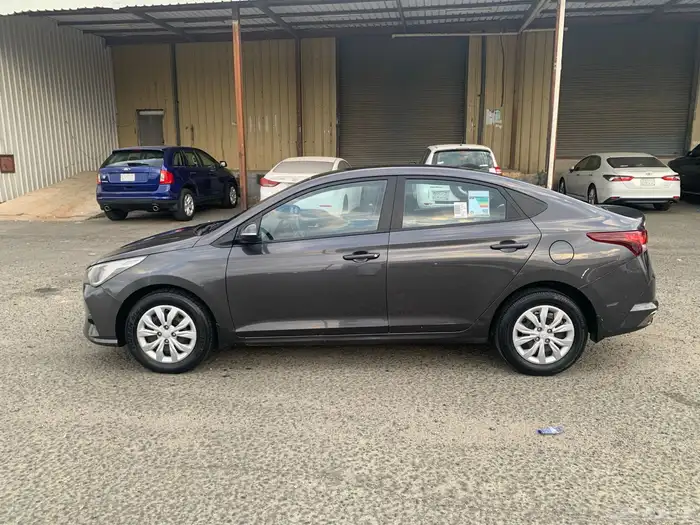 هوانداي اكسنت 2023 19