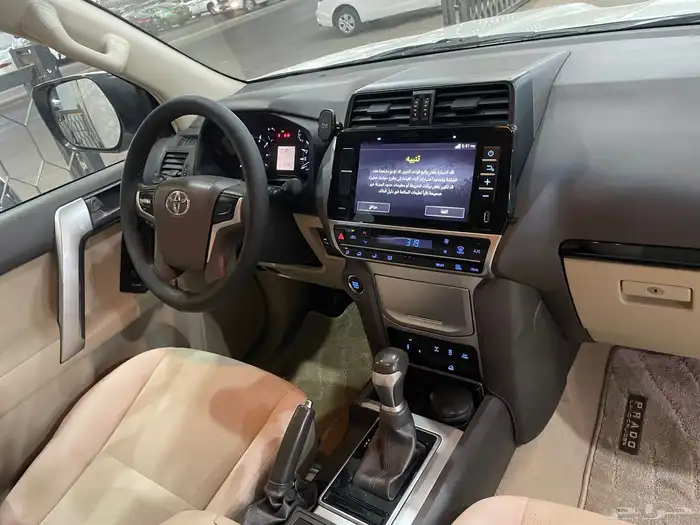 برادو موديل 2021 (6سلندر) 11